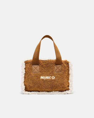 Sutton Mini Tote Bag - Pecan