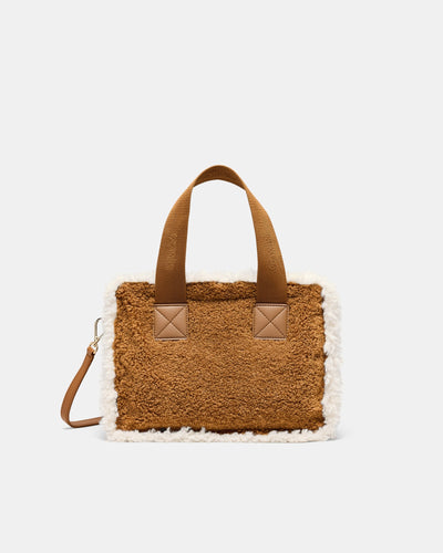 Sutton Mini Tote Bag - Pecan