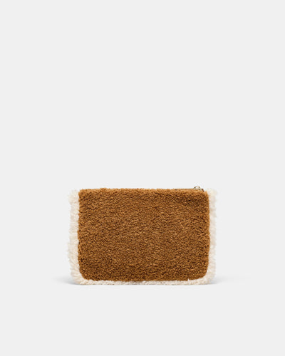 Sutton Pouch - Pecan