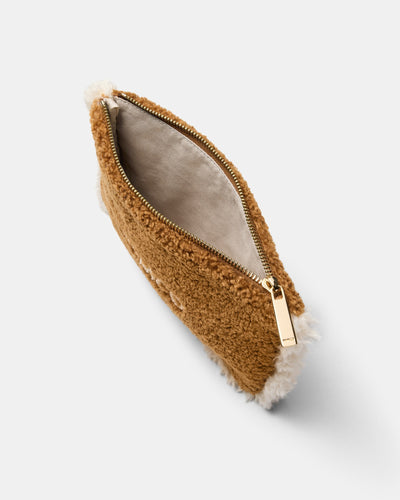 Sutton Pouch - Pecan