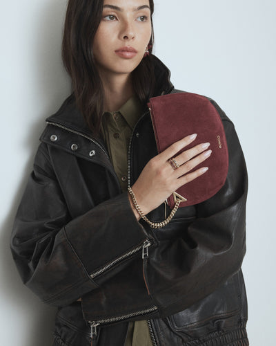 Dolly Pouch - Merlot