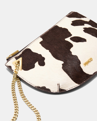 Dolly Pouch - Animal Print