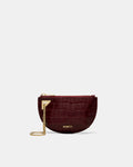 Dolly Coin Purse - Merlot