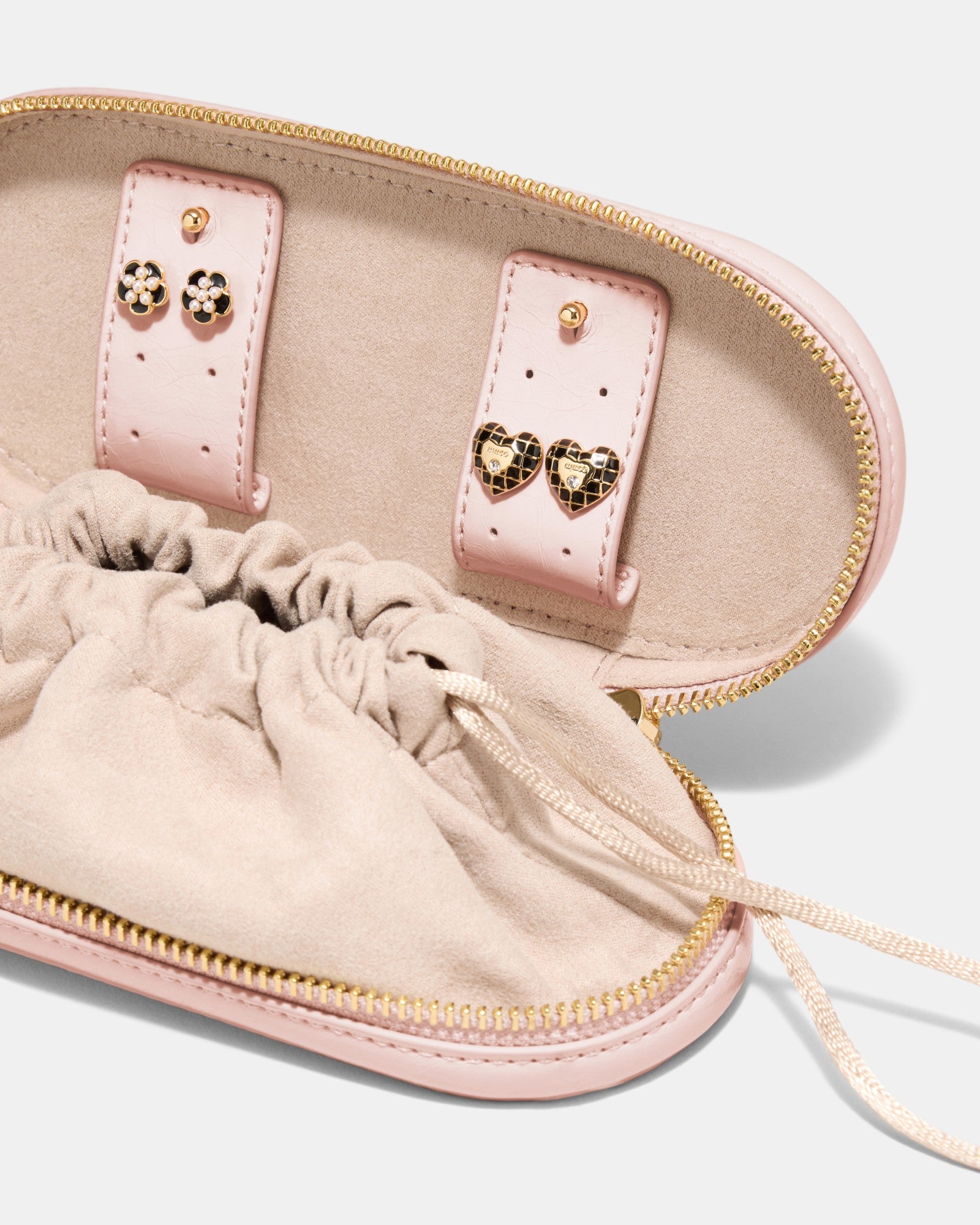 Violet Slim Jewel Case - Petal