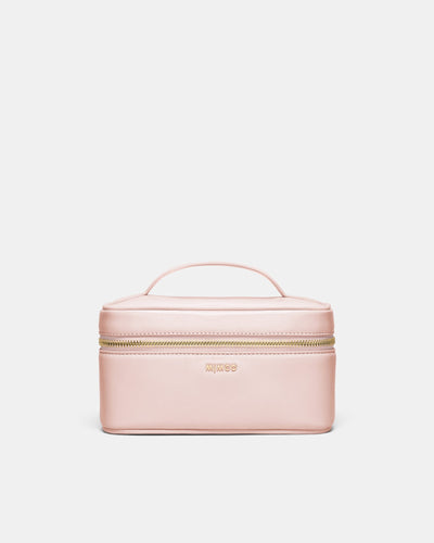 Violet Cosmetic Case - Petal