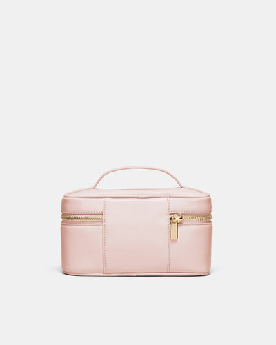 Violet Cosmetic Case - Petal