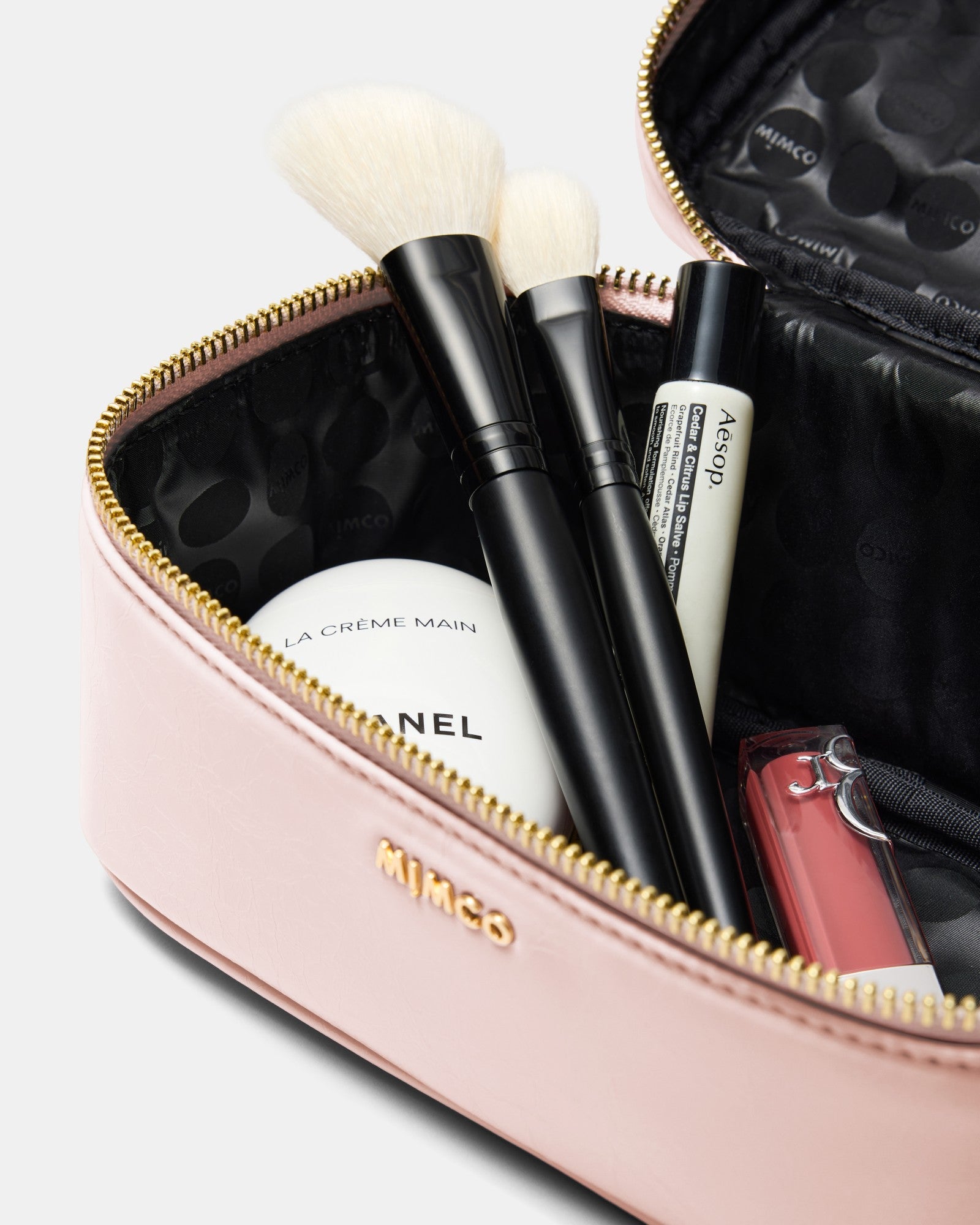 Violet Cosmetic Case - Petal