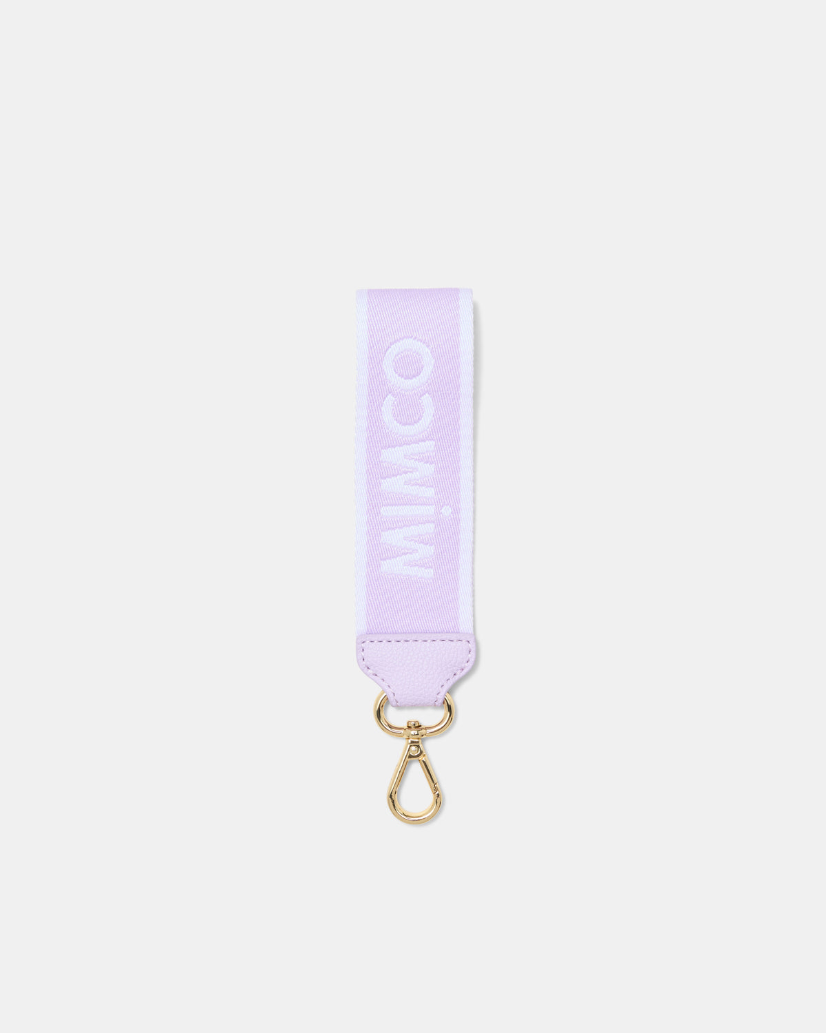 Stripe Webbing Wrist Strap