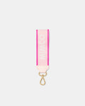 Stripe Webbing Wrist Strap