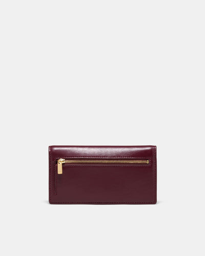 Kew Wallet - Merlot