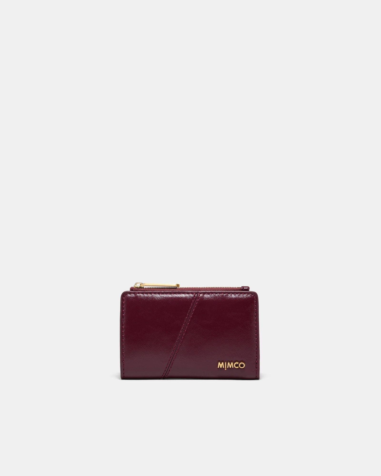 Drift Medium Wallet - Merlot