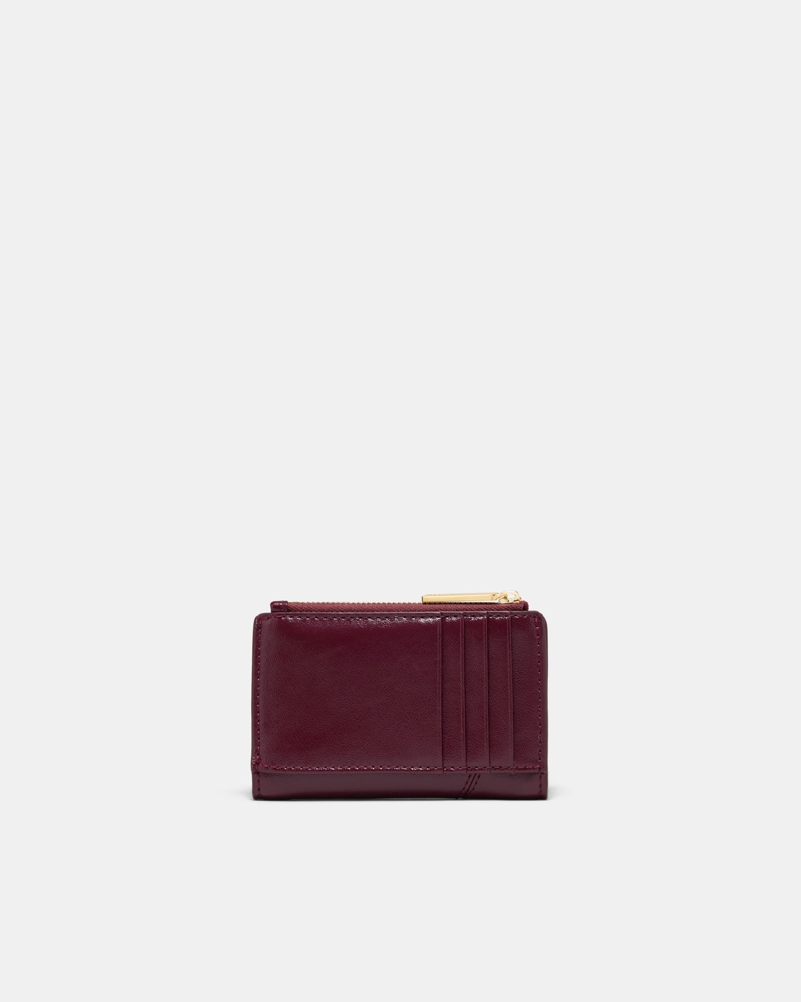 Drift Medium Wallet - Merlot