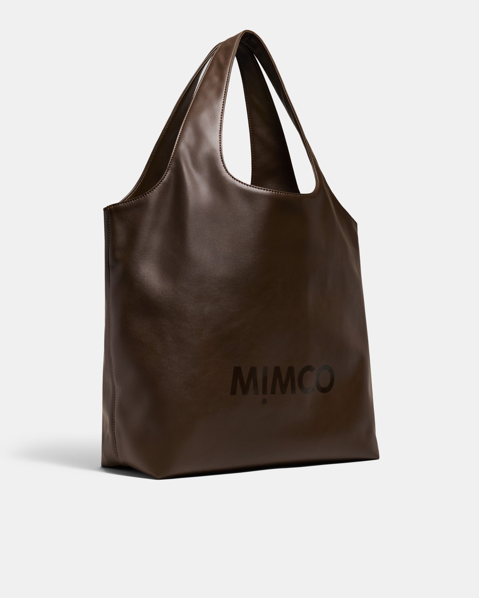 Brittany Tote Bag - Espresso
