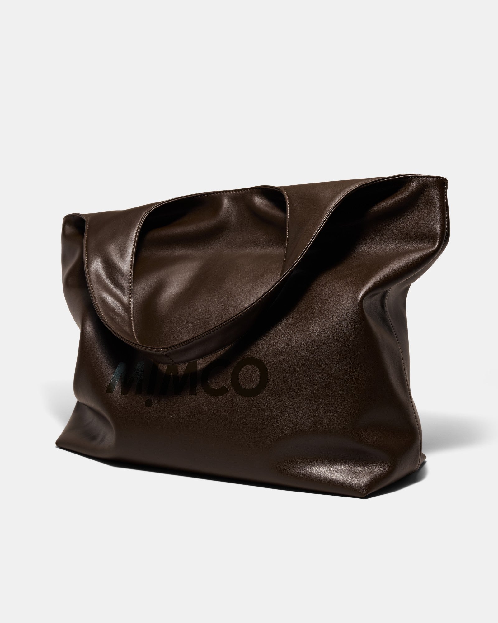 Brittany Tote Bag - Espresso