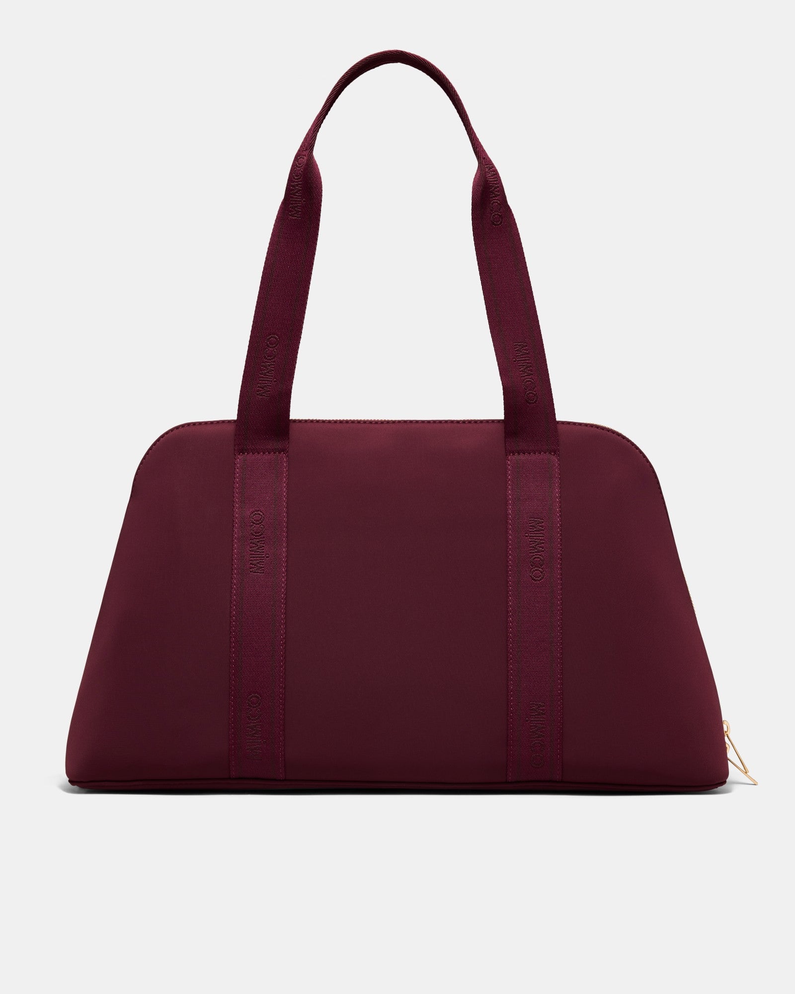 Squad Tote Bag - Merlot