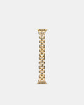 Bubble Link Watch Band - Gold