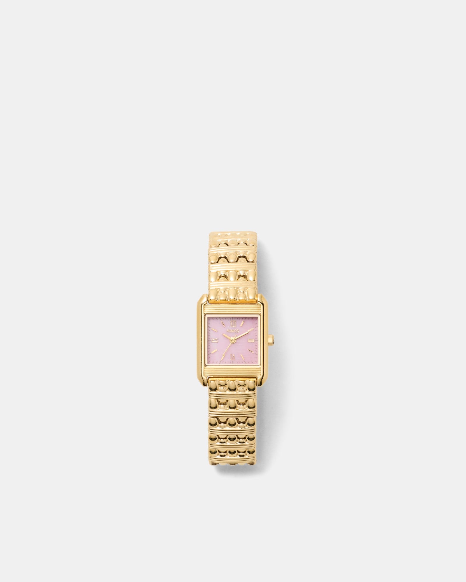 Vintage Era Watch - Pink