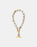 Lady M Phone Wrist Strap - Cream