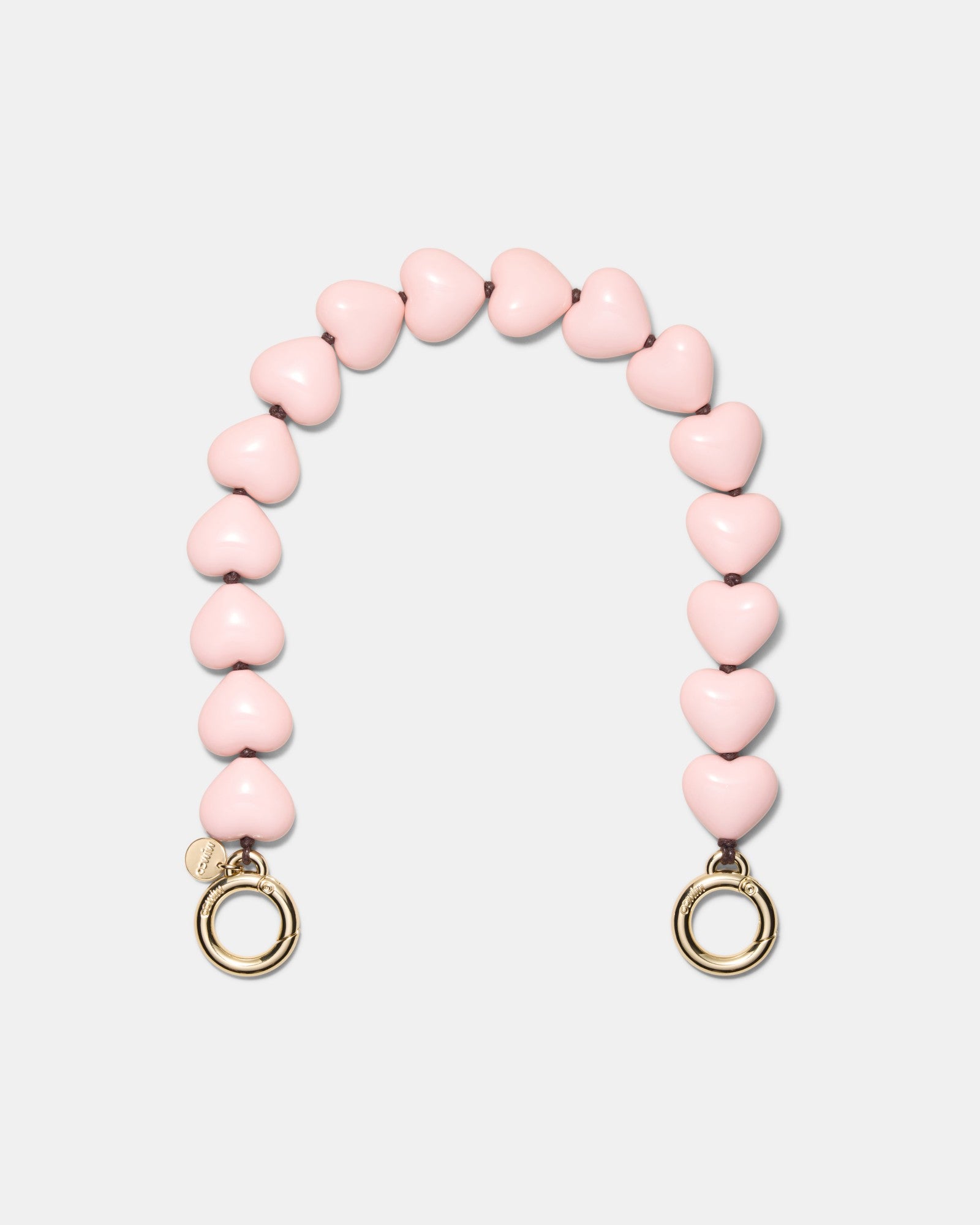 Lover Bag Necklace - Petal