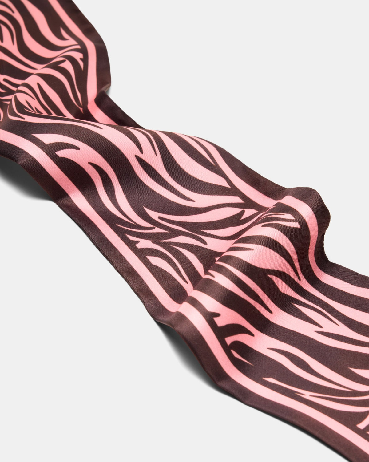 Zeleie Thin Scarf - Multicolour