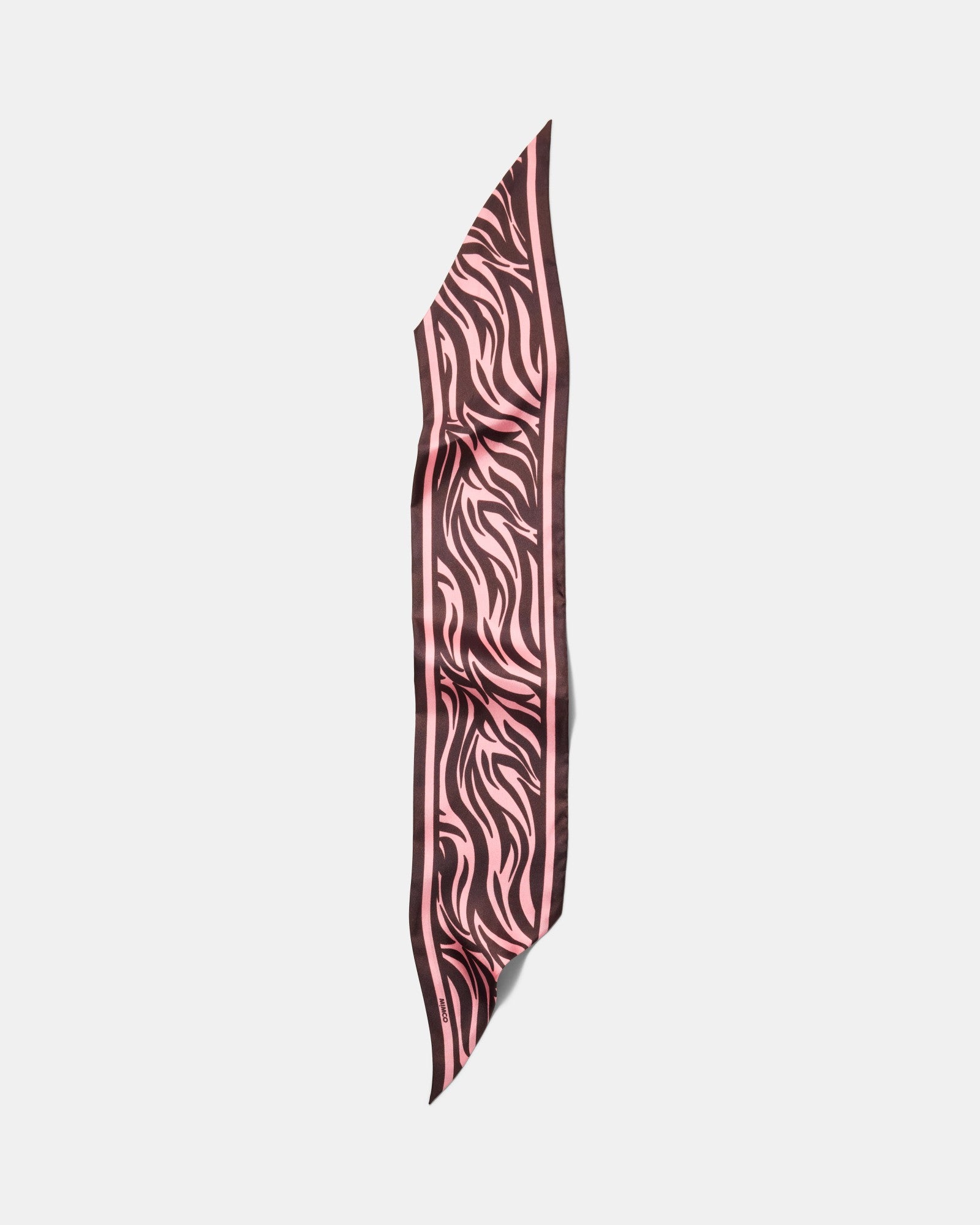 Zeleie Thin Scarf - Multicolour