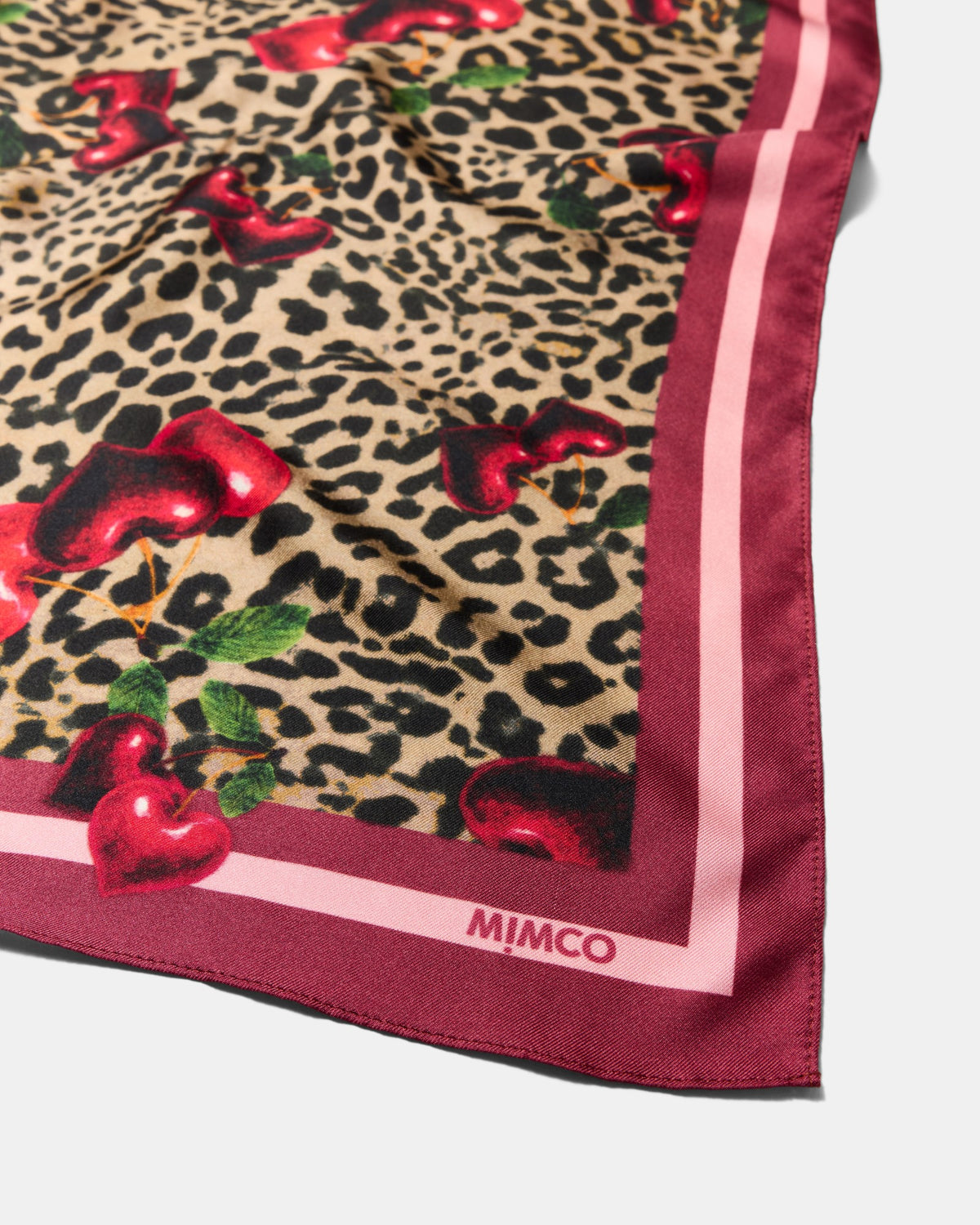 Ocelot Large Scarf - Multicolour