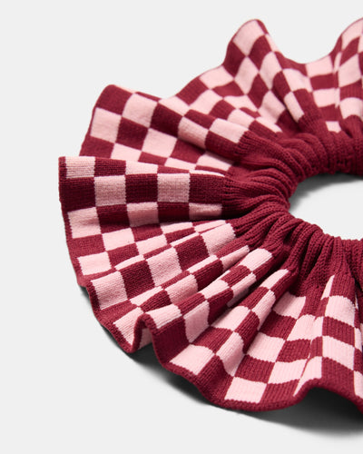 Dylan Scrunchie - Rose