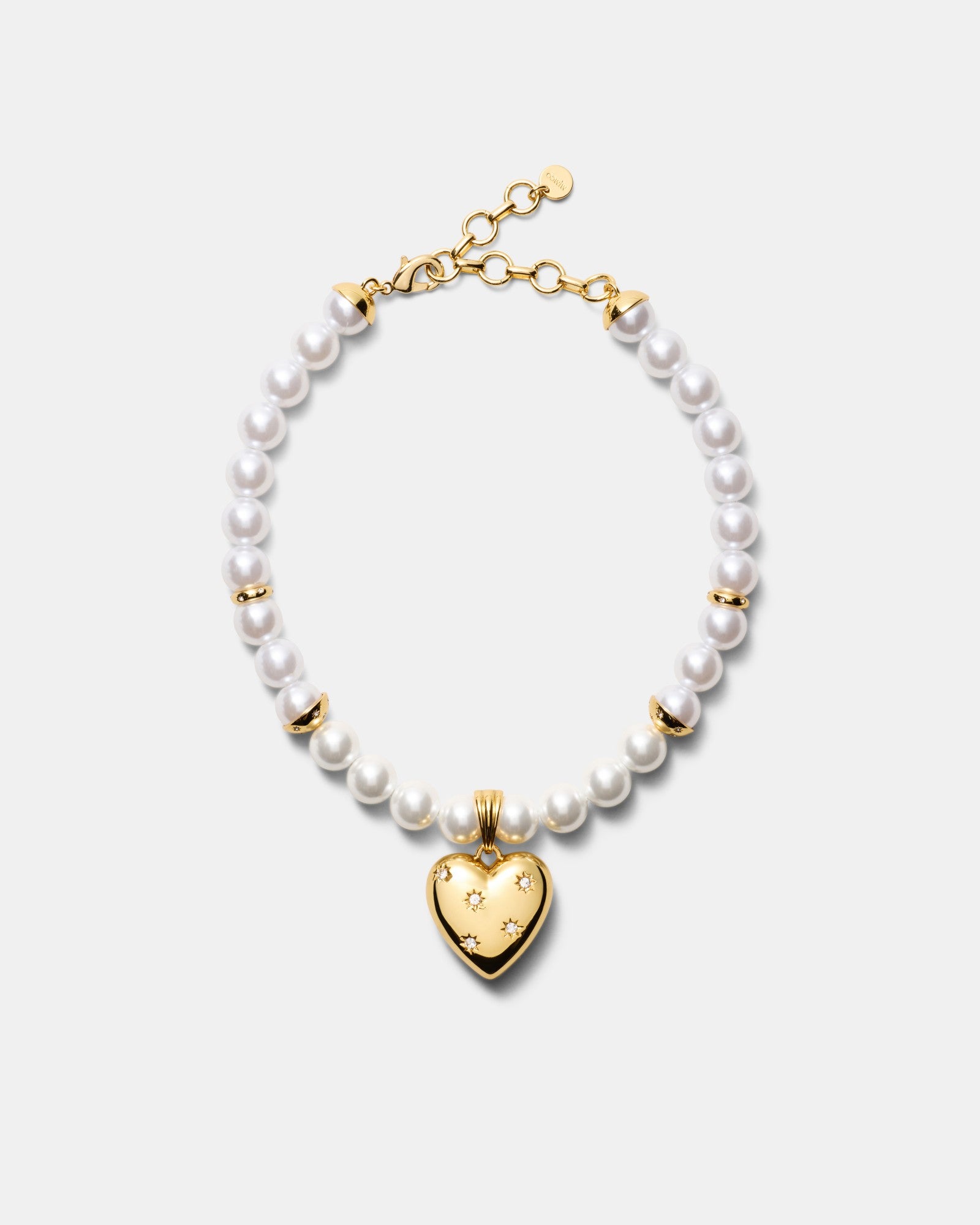 Westlyn Pearl Necklace - Pearl