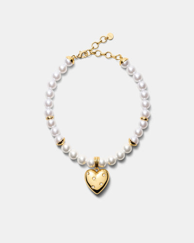 Westlyn Pearl Necklace - Pearl