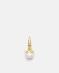 Westlyn Pearl Charm - Gold
