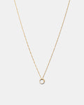 Nimbus Necklace - Gold
