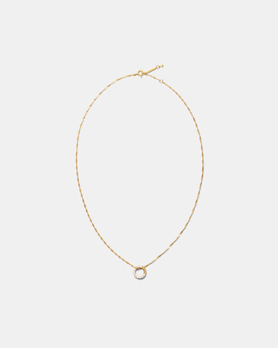 Nimbus Necklace - Gold