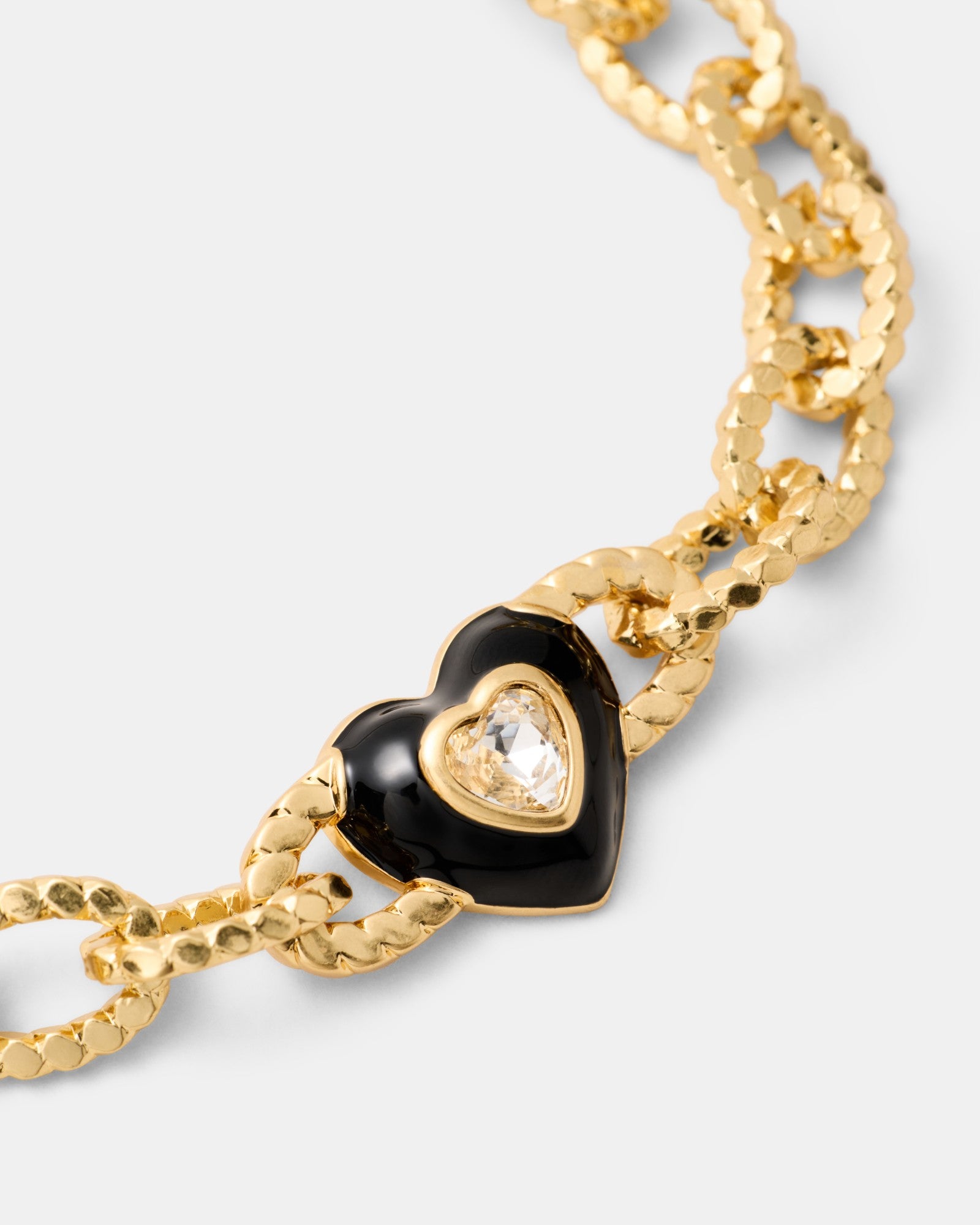 Loreta Bracelet - Black