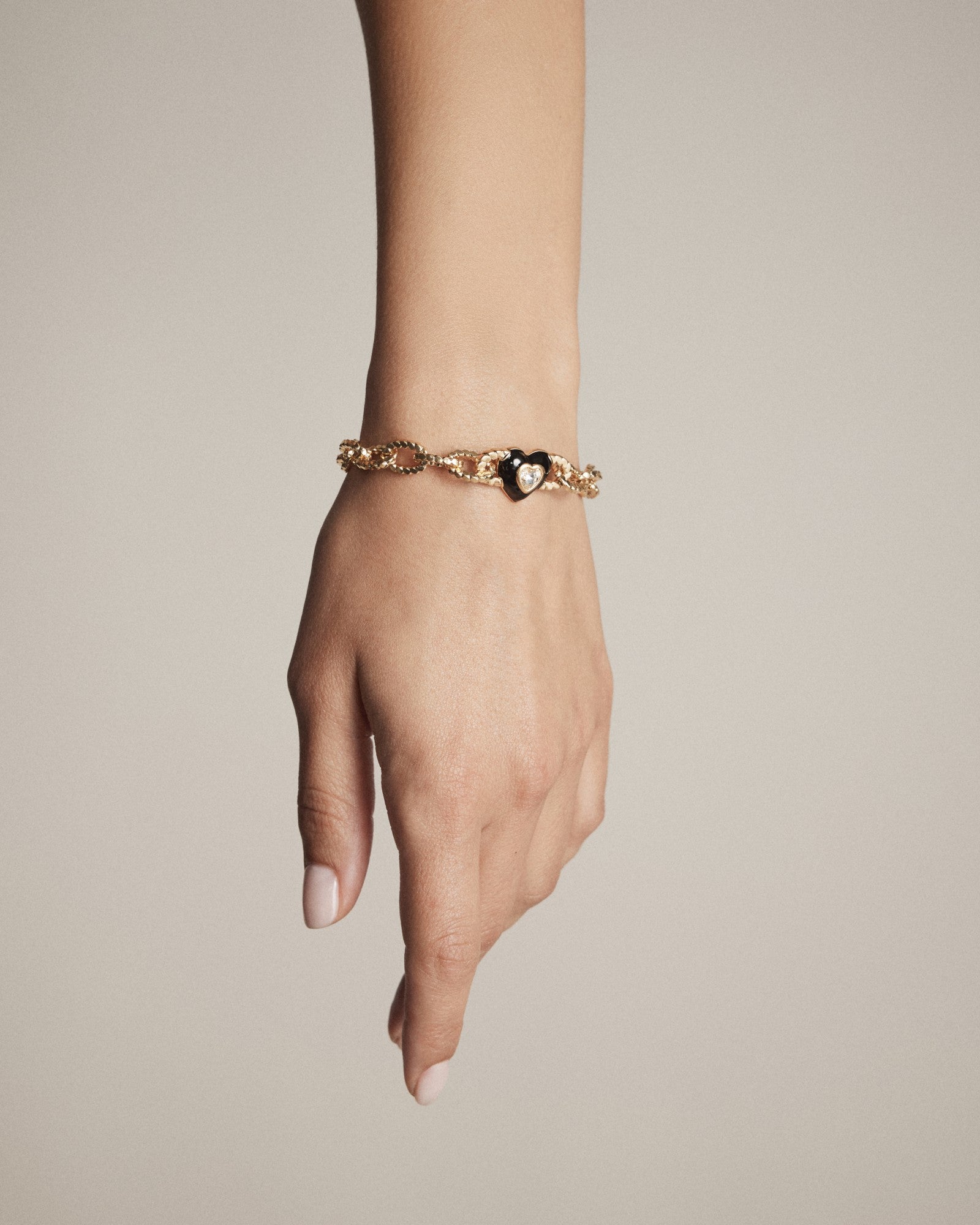 Loreta Bracelet - Black