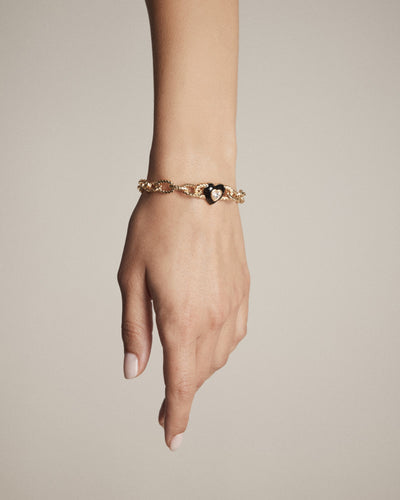 Loreta Bracelet - Black