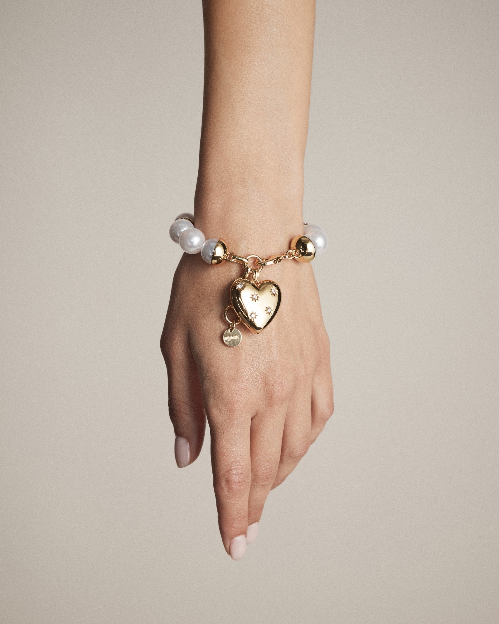 Westlyn Pearl Bracelet - Pearl