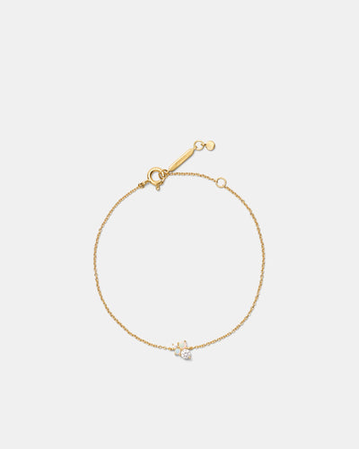 Opalescent Bracelet - Gold