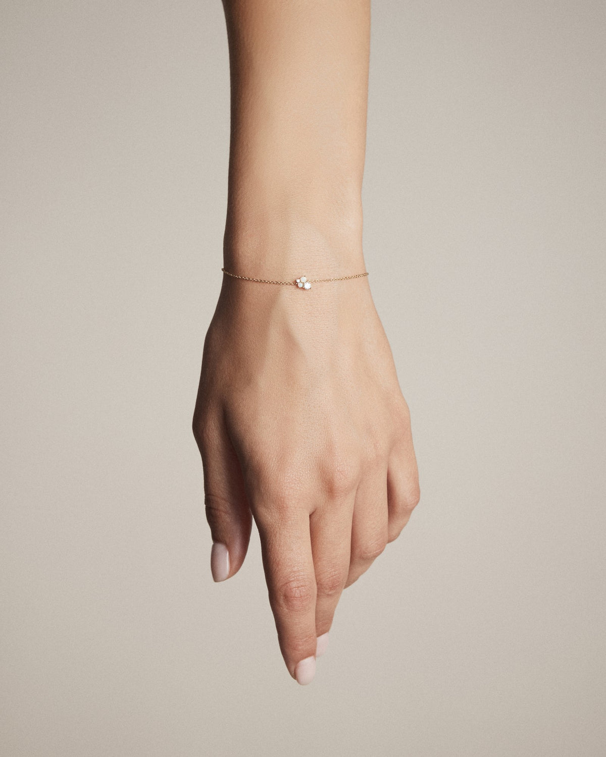 Opalescent Bracelet - Gold