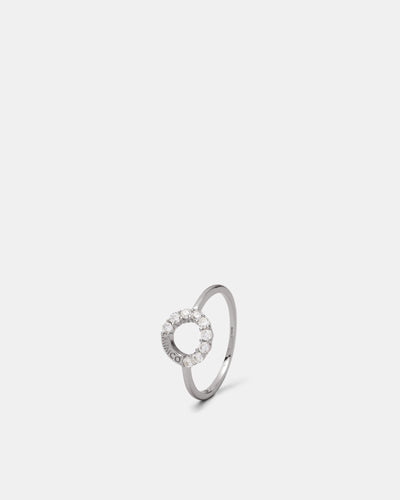 SS Nimbus Ring - Silver