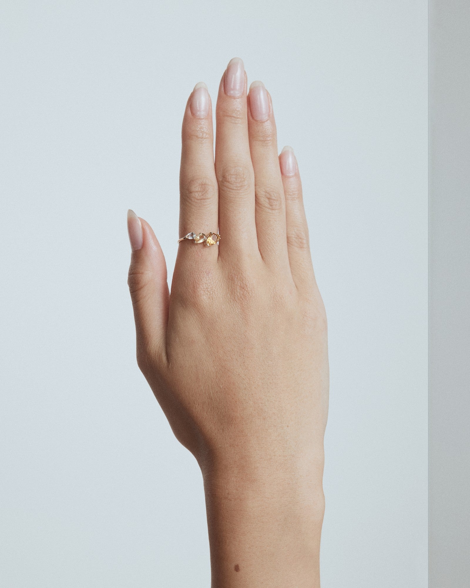 Limited Edition Citrine Ring - Citrine