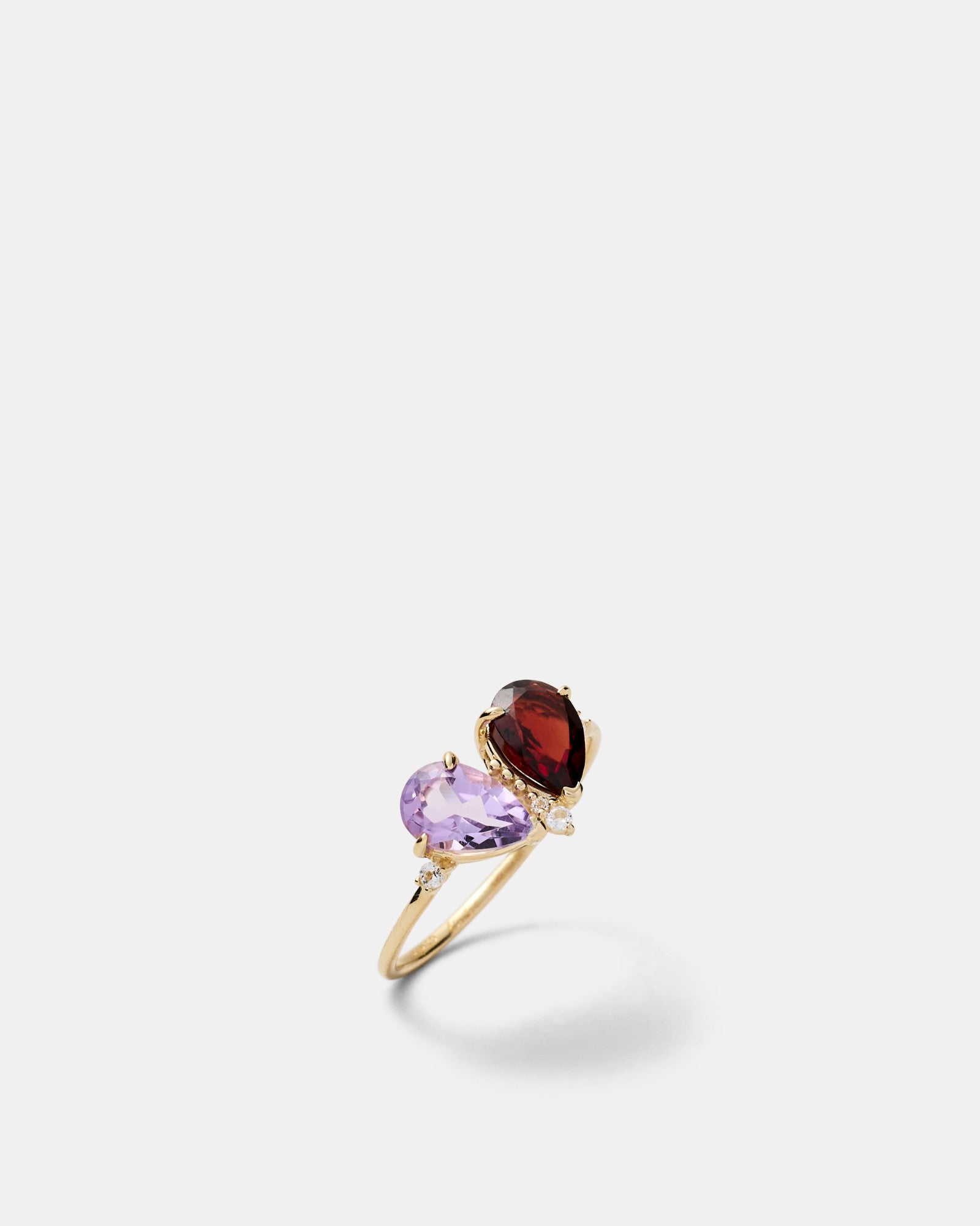 Limited Edition Amethyst Ring - Amethyst