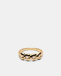 Westlyn Heart Ring - Gold