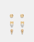 Delight Ear Set - Gold