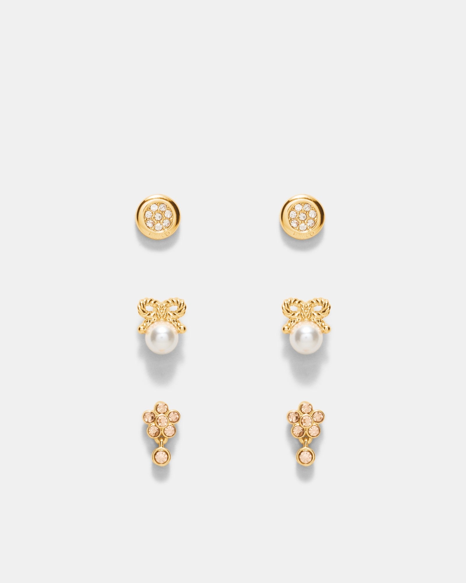 Delight Ear Set - Gold
