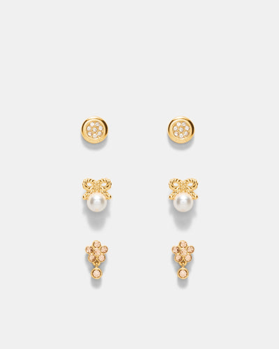 Delight Ear Set - Gold