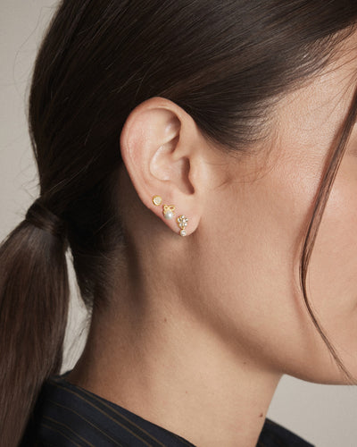 Delight Ear Set - Gold