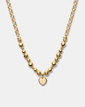 Main Act Necklace - Gold
