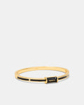 Enamour Bangle - Black
