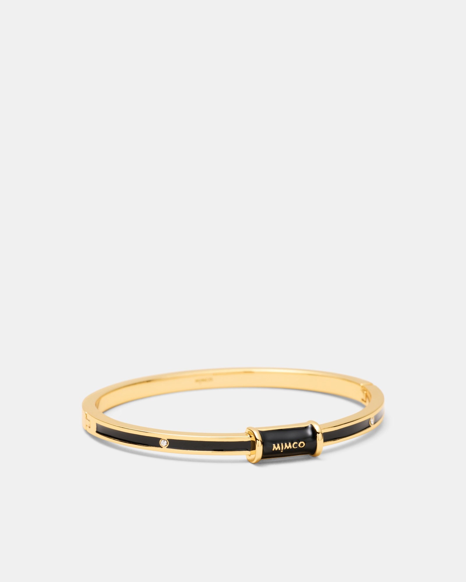 Enamour Bangle - Black