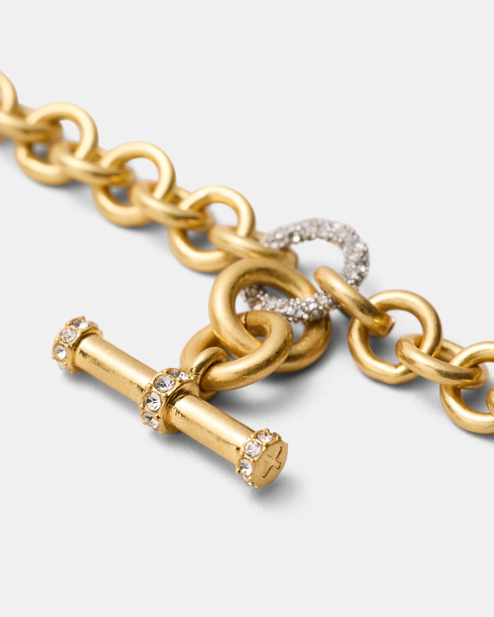 Enduring Bracelet - Gold